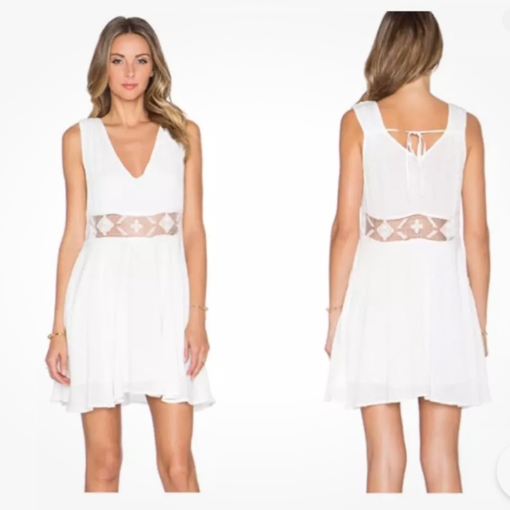 Few People Summer Feelings Dress
